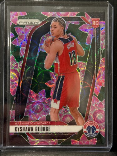 Kyshawn george 2024 - george, prizm