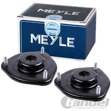 2x MEYLE Pallier Avant