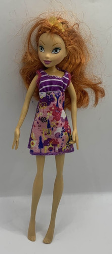 Winx club bloom doll - doll, 2004
