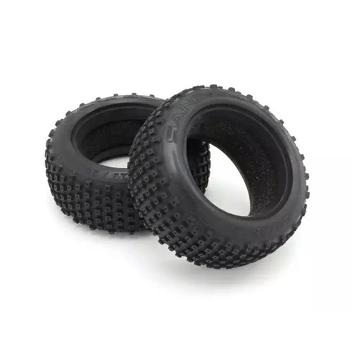 Pneus kyosho front - pneus,