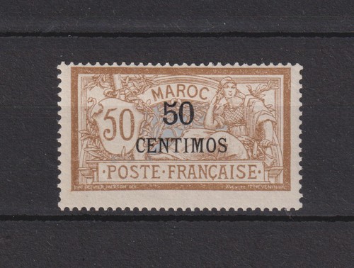 Maroc 50 c - ,