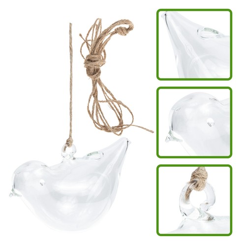 Pot fleur suspension - pot,