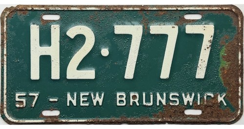Bargain bin 1957 - *bargain, new