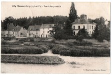 CPA 35 - MESSAC-GUIPRY (Ille et Vilaine) - 3384. Vue du Port, côté Est