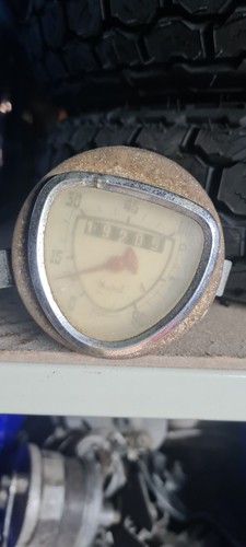 Compteur kilometrique huret - compteur,