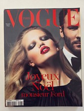 Magazine mode fashion VOGUE