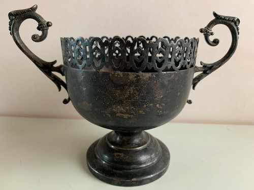 Ancienne coupe drageoir - -,