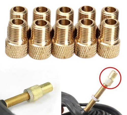 Adaptateurs valve presta - x,