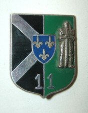 INSIGNE 501° REGIMENT DE