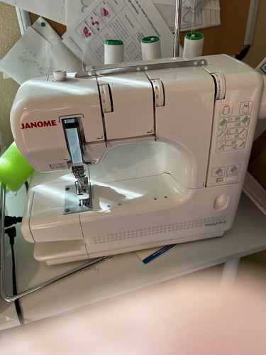 Coverstitch janome coverpro - coverstitch,