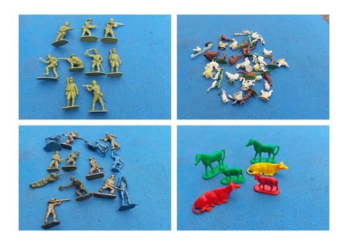 Figurines animaux ferme - la,