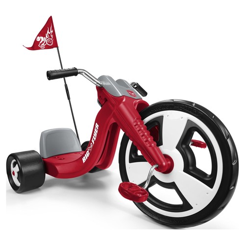 Big sport chopper tricycle - big,