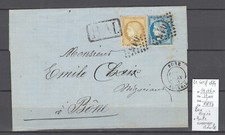 France - Lettre locale