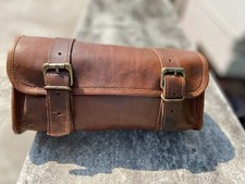 Sacoche de fourche de moto