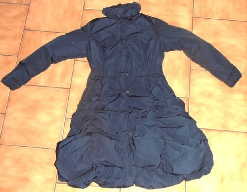 Manteau doudoune fille jottum - manteau,