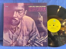 JOHN COLTRANE LUSH LIFE PR