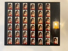 Rare planche contact photos