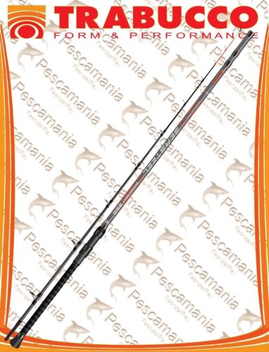 Canne bateau trabucco - bateau, seasteel