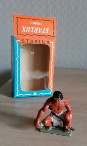 Jouet ancien figurine - figurine, starlux