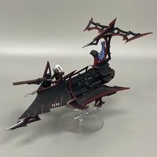 1 Drukhari Foncé Eldar Raider Warhammer 40K 40,000 Véhicle Transport 3RD Édition