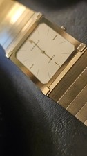Montre Seiko Lassale Gold Dial