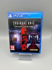 Resident Evil Origins