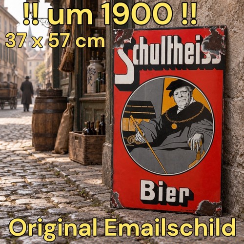 Original vintage schultheiss - original,