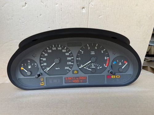 Compteur vitesse bmw - vitesse,