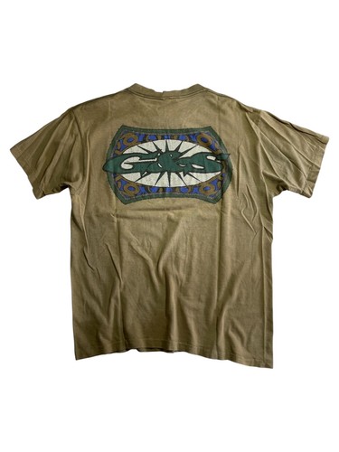 Vintage gordon smith tshirt - gordon,