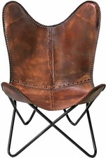 Chaise Potence Papillon En