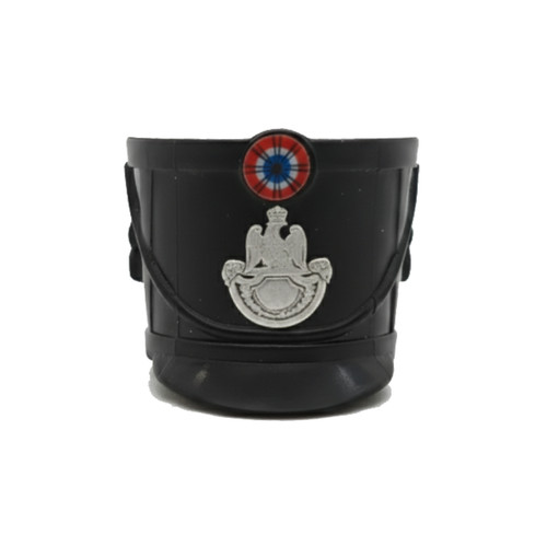 Shako français avec - , aigle