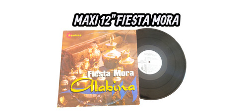 Disque maxi tours - maxi, 45