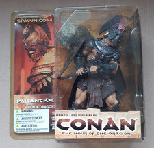 CONAN / PALLANTIDES  Figurine