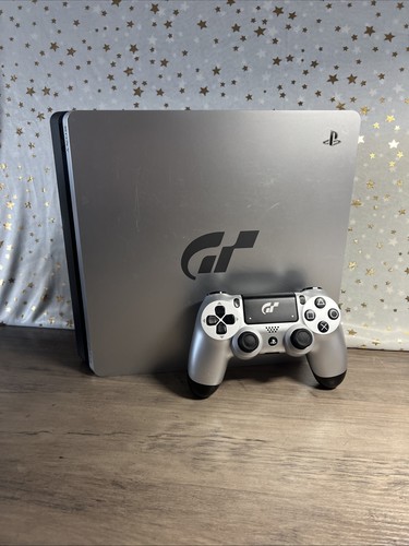 Console playstation slim 1 - playstation,