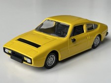 Matra bagheera jaune - jaune, 1/43
