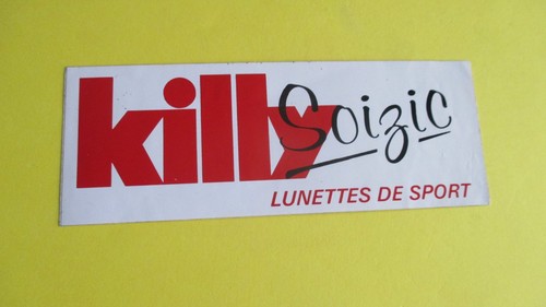 Autocollant publicitaire - autocollant,