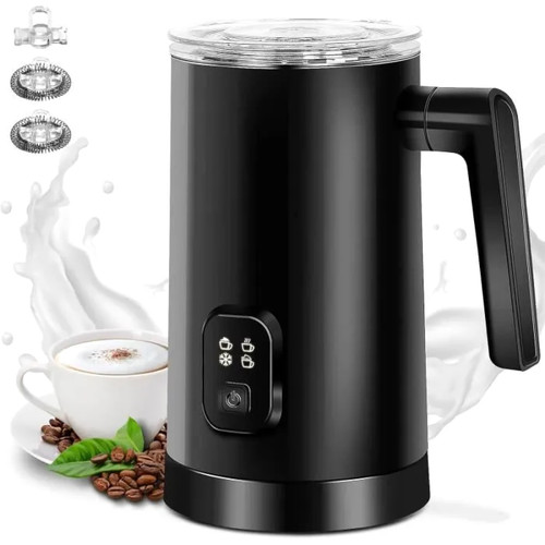 Mousseur lait électrique - mousseur, 4