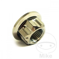 JMP Écrou d''essieu en acier inoxydable M18X1.50 MM V4A