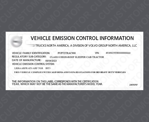 Truck stickers labels decals - truck,