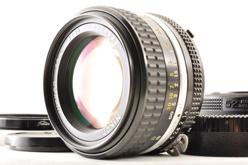 Mint nikon s nikkor - *mint*, ai-s
