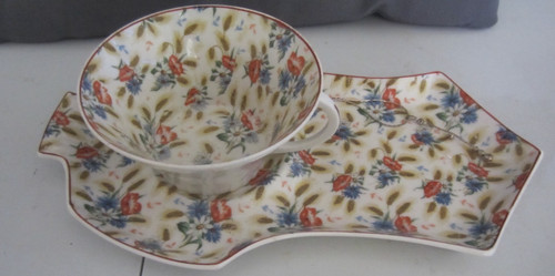 Ancienne tasse service thé - à,