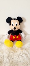 Peluche Mickey Mouse Vintage