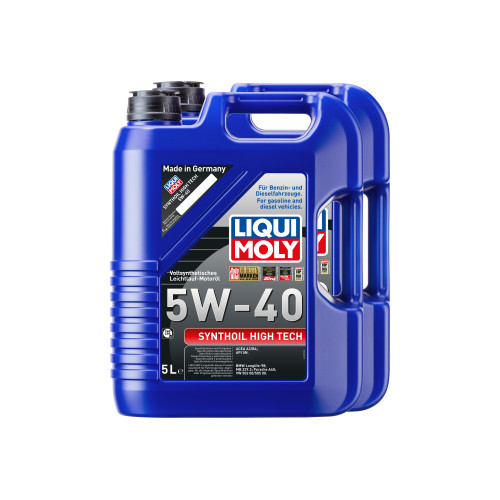 Huile moteur liqui - huile,