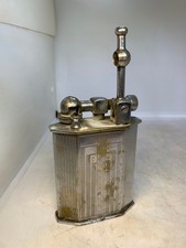 ANCIEN BRIQUET DE TABLE DE MARQUE POLAIRE PARIS  N°571