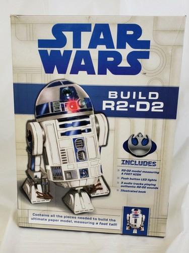 New star wars - wars, r2-d2