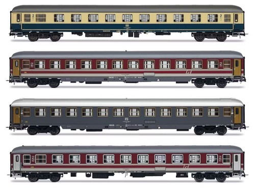 Rivarossi hr4375 échelle - rivarossi,