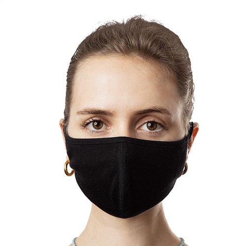 Face mask - face,