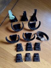 Lot anciens présentoirs