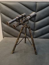 Télescope nautique sur pied