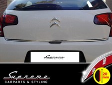 Pour CITROEN C3 II - 3M Bande